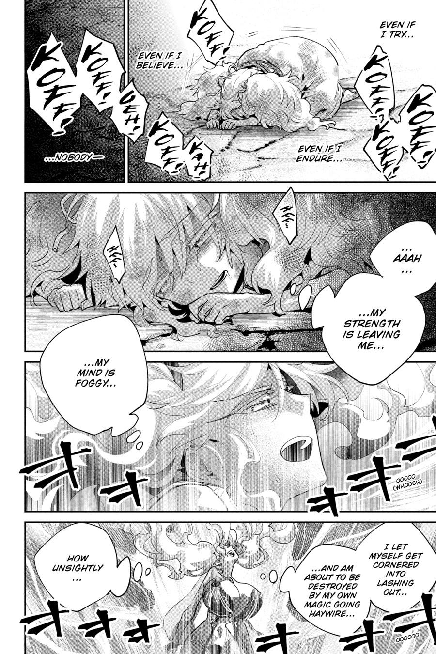 Final Fantasy - Lost Stranger Chapter 18 22