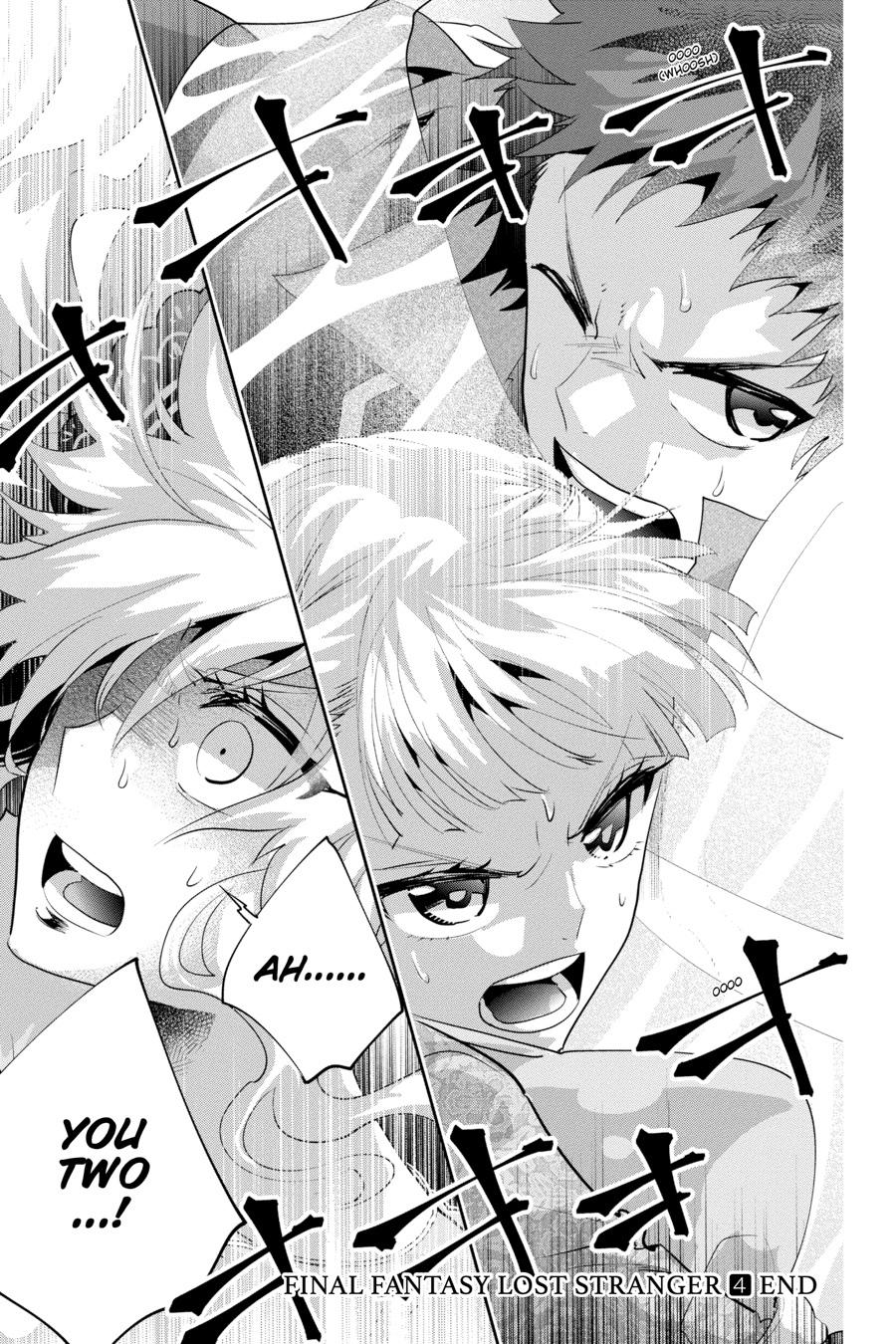 Final Fantasy - Lost Stranger Chapter 18 27