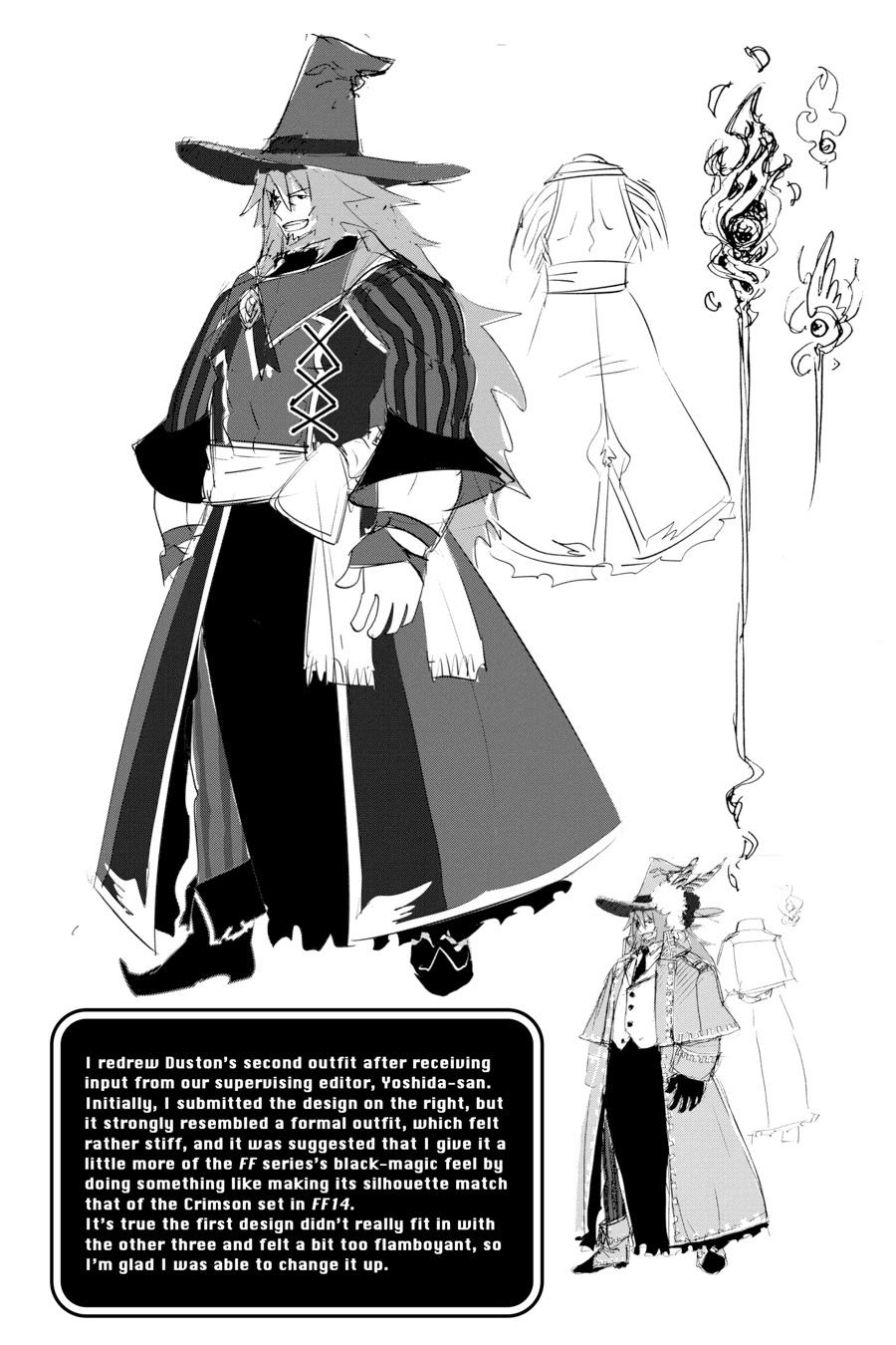 Final Fantasy - Lost Stranger Chapter 18 32