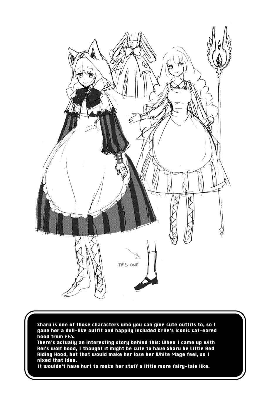Final Fantasy - Lost Stranger Chapter 18 33