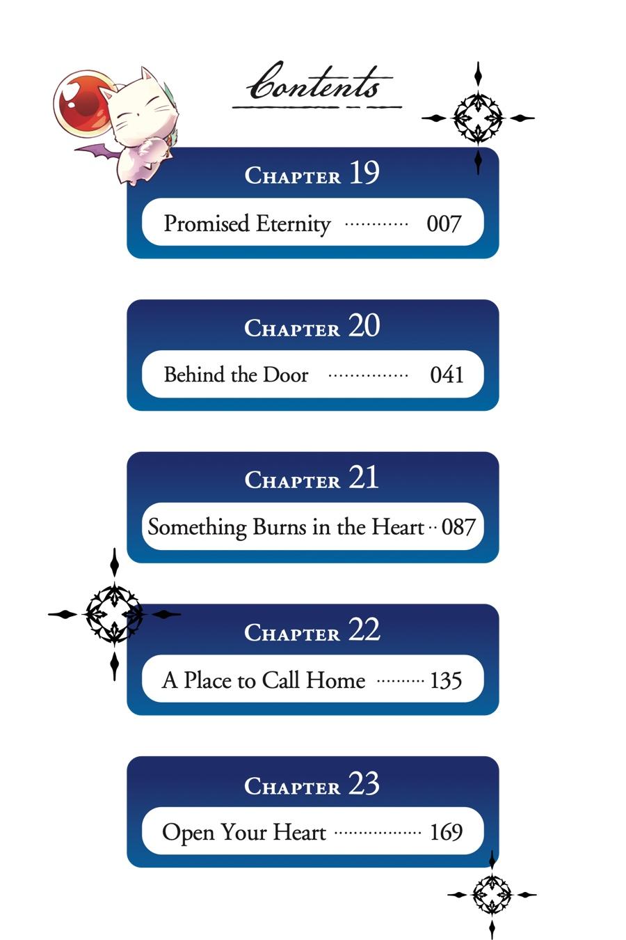 Final Fantasy - Lost Stranger Chapter 19 3