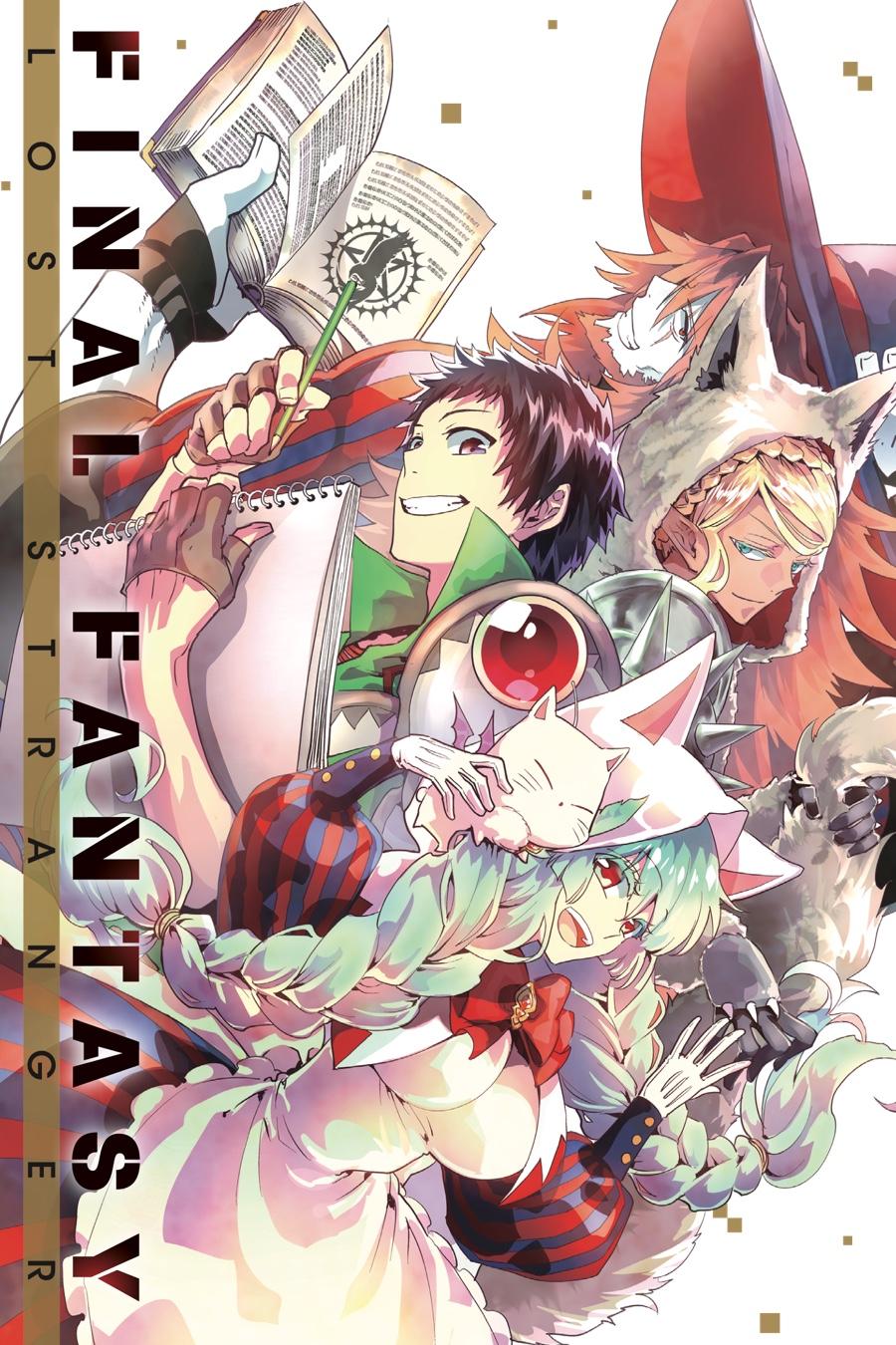 Final Fantasy - Lost Stranger Chapter 19 4