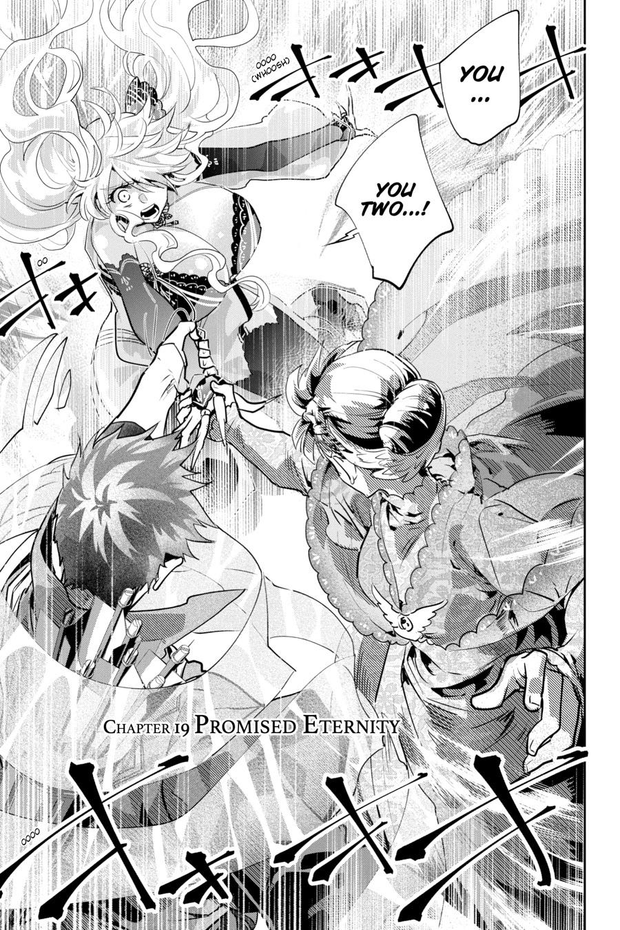 Final Fantasy - Lost Stranger Chapter 19 7
