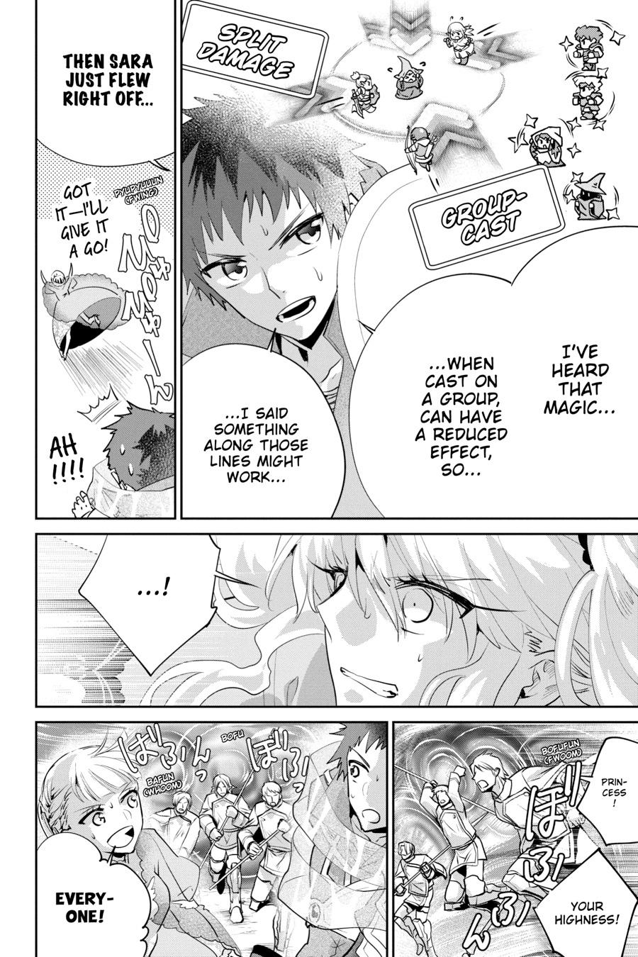 Final Fantasy - Lost Stranger Chapter 19 10