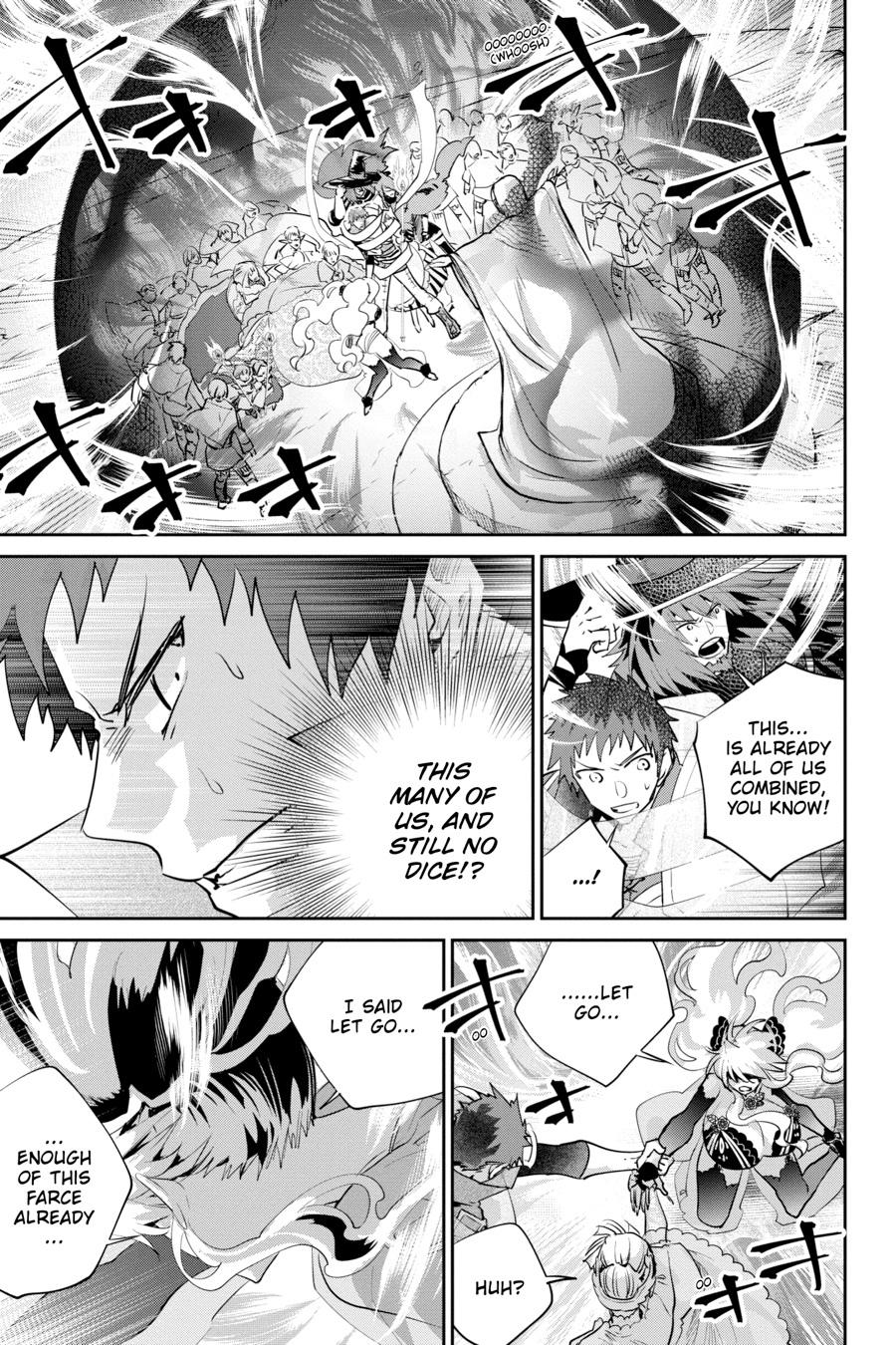 Final Fantasy - Lost Stranger Chapter 19 11