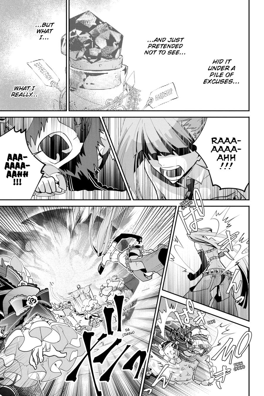 Final Fantasy - Lost Stranger Chapter 19 17