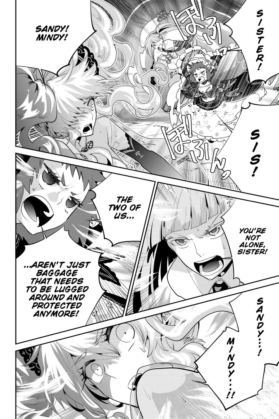 Final Fantasy - Lost Stranger Chapter 19 18