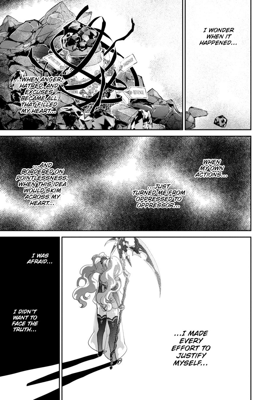 Final Fantasy - Lost Stranger Chapter 19 19