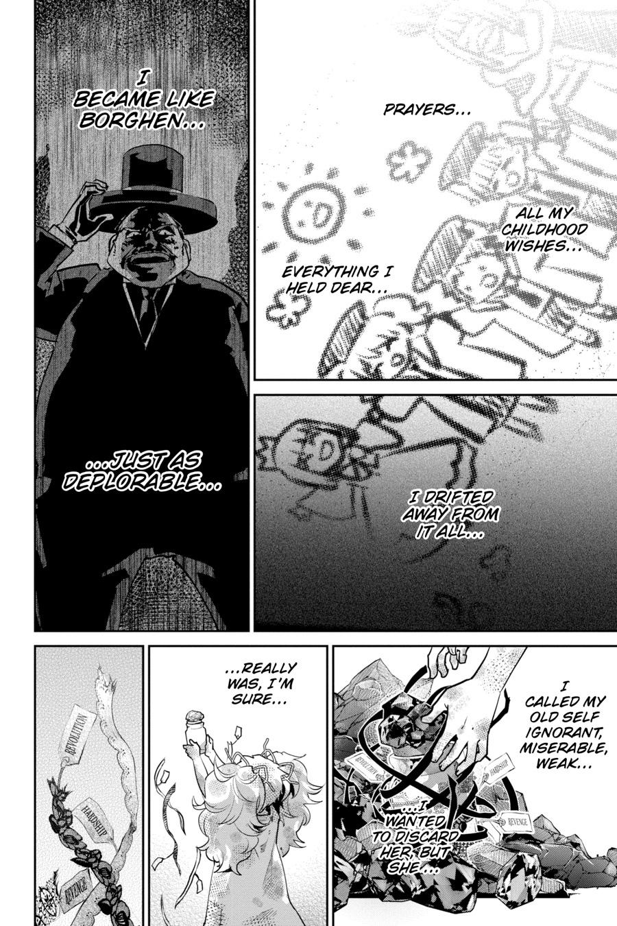 Final Fantasy - Lost Stranger Chapter 19 20