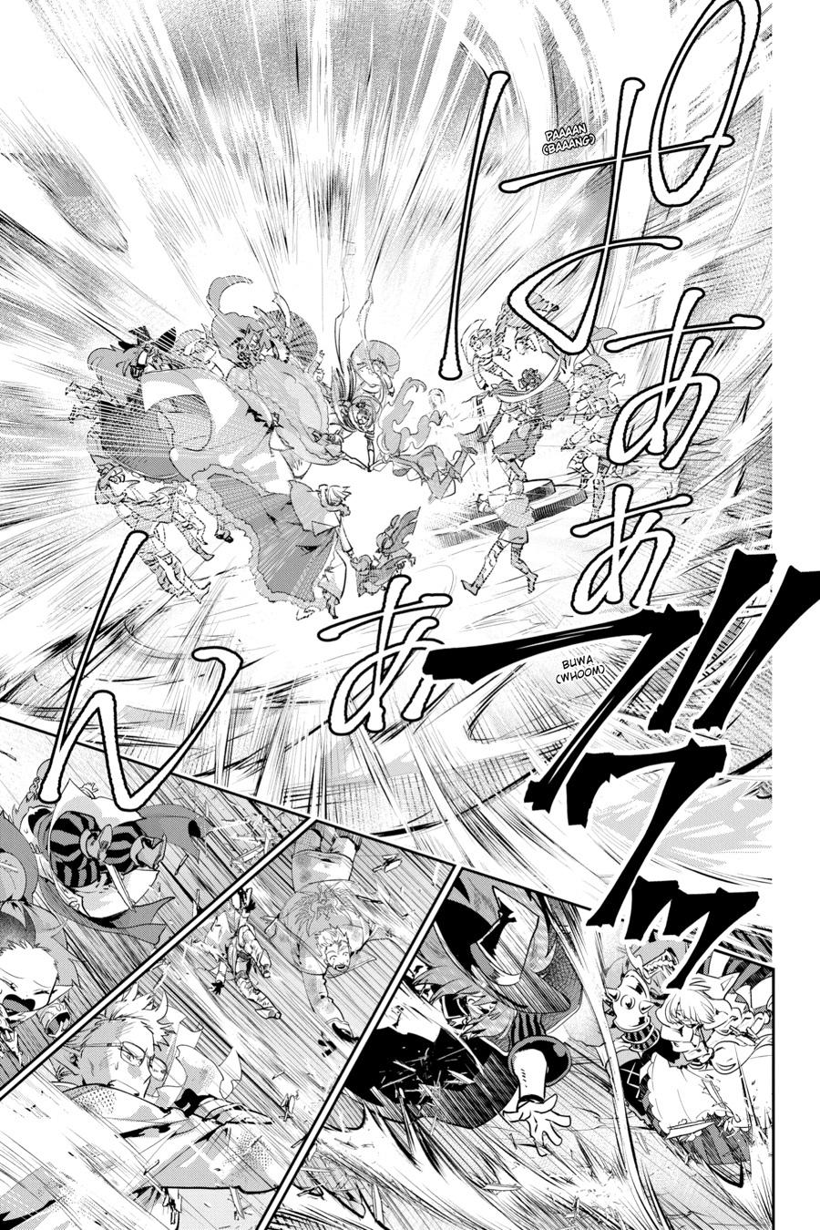 Final Fantasy - Lost Stranger Chapter 19 25