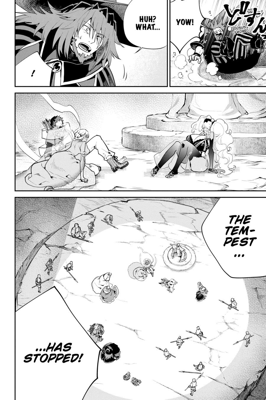 Final Fantasy - Lost Stranger Chapter 19 26