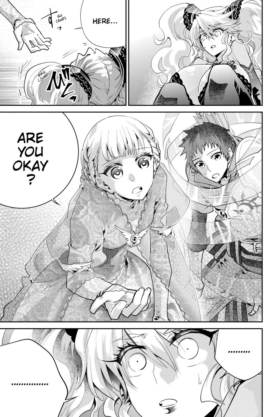 Final Fantasy - Lost Stranger Chapter 19 27