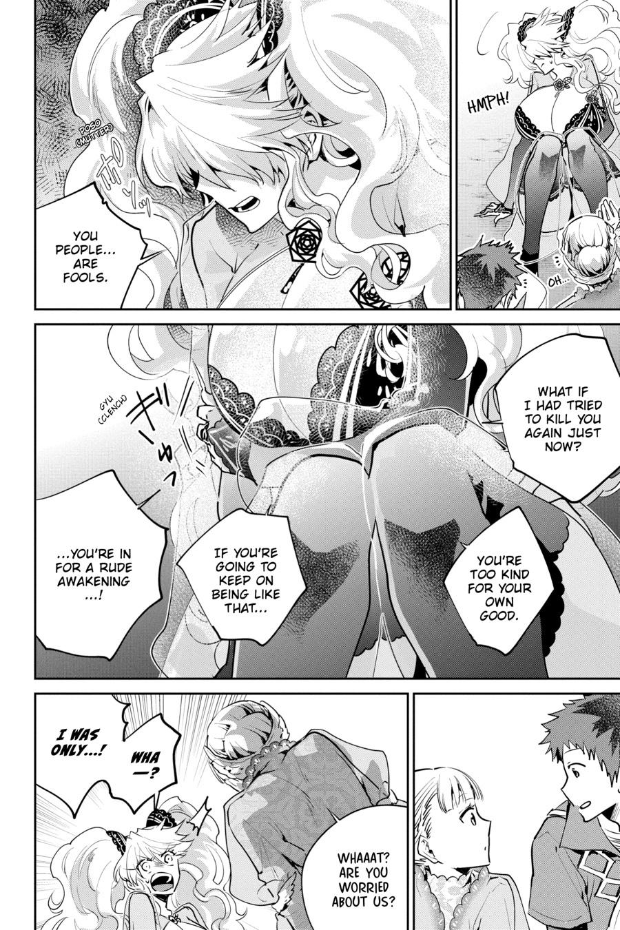 Final Fantasy - Lost Stranger Chapter 19 28