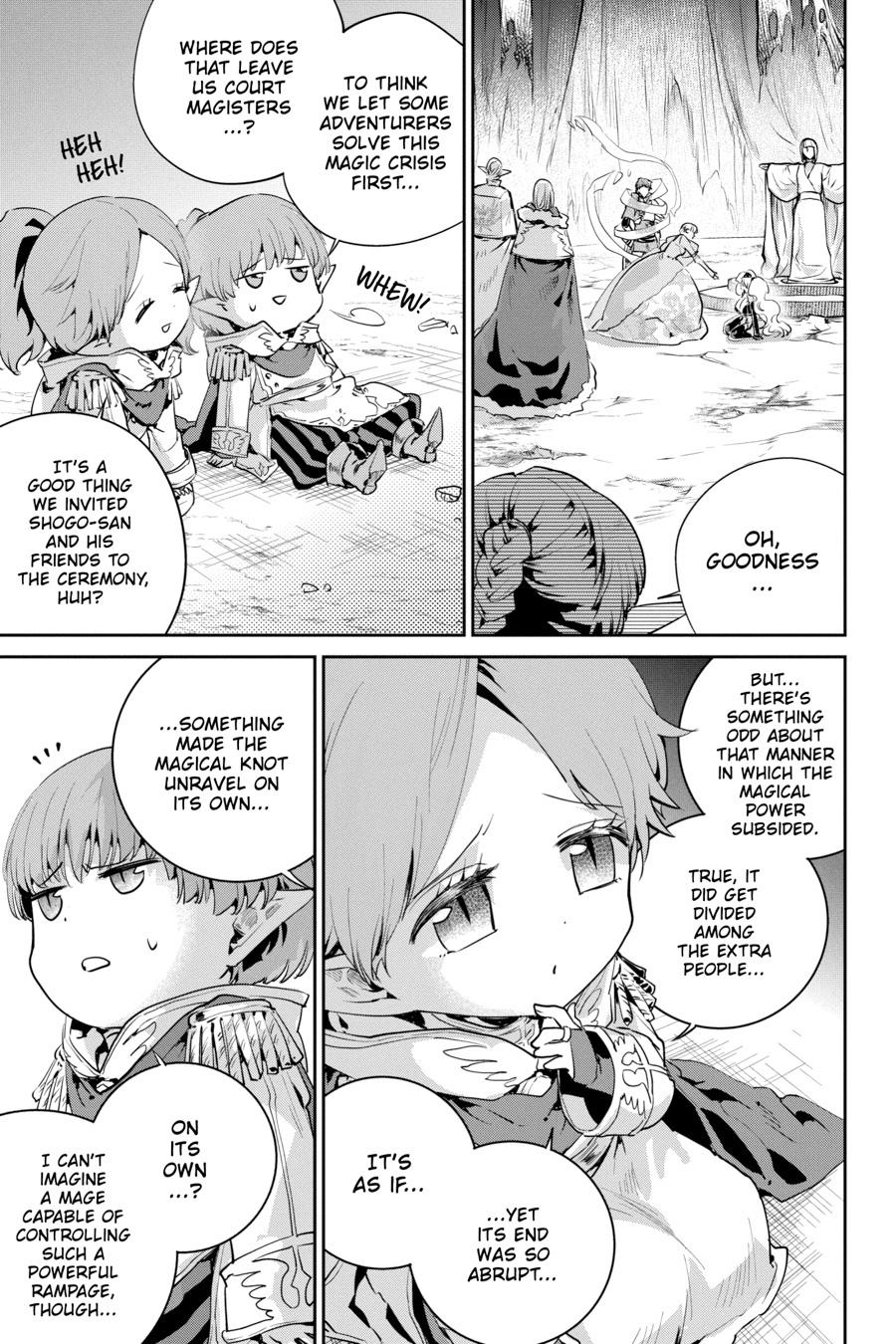 Final Fantasy - Lost Stranger Chapter 19 31