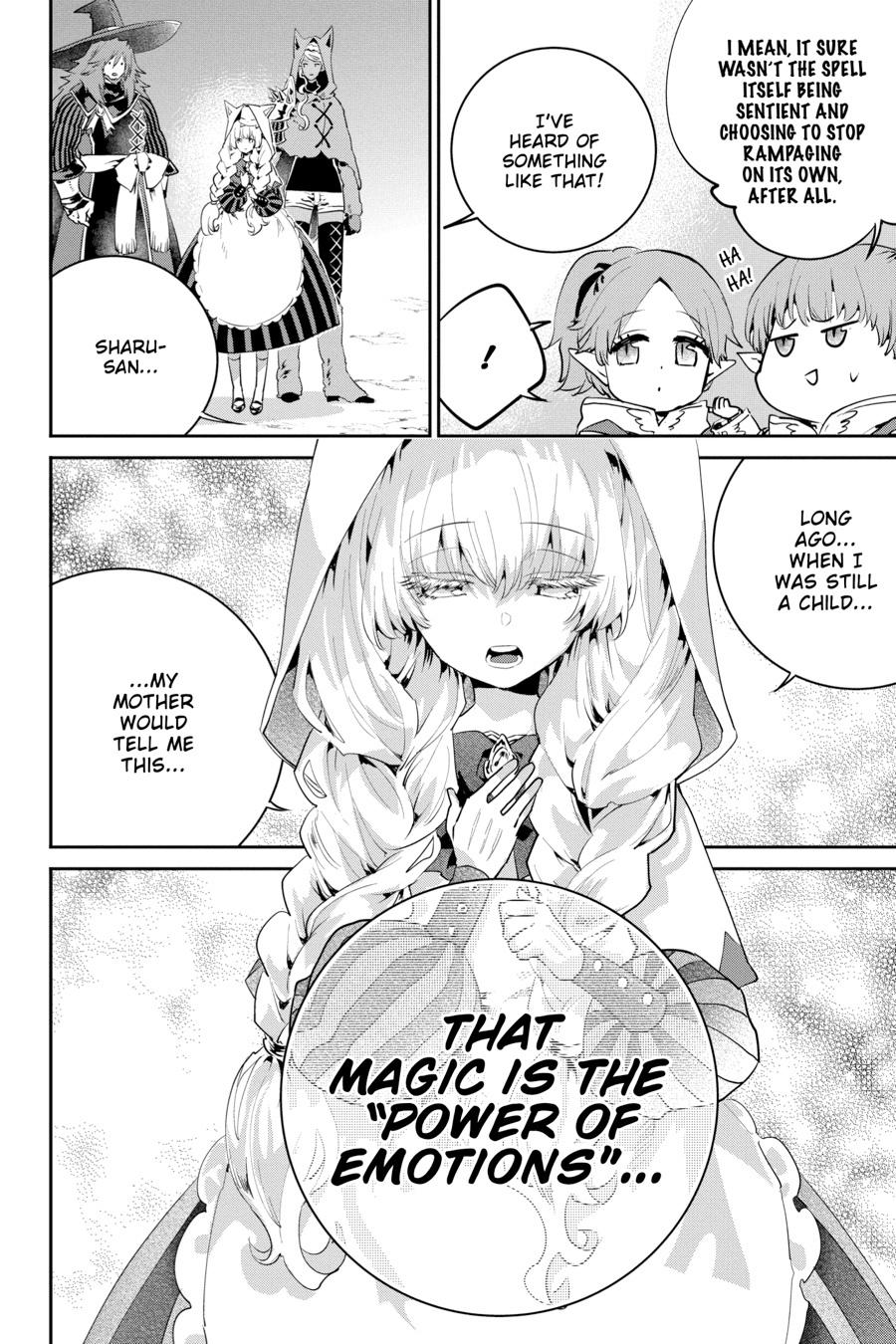 Final Fantasy - Lost Stranger Chapter 19 32