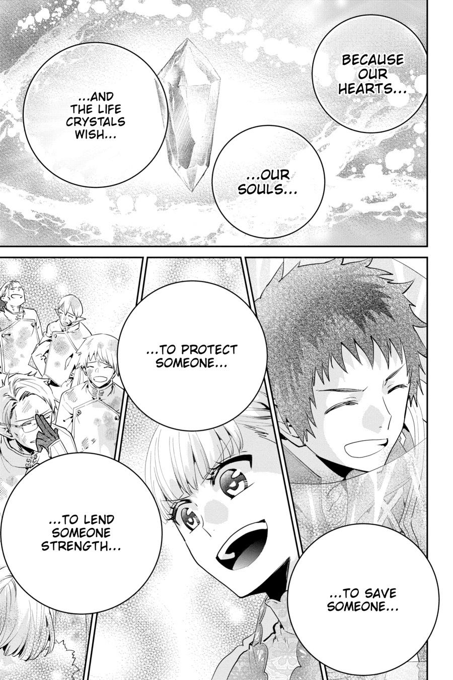 Final Fantasy - Lost Stranger Chapter 19 33