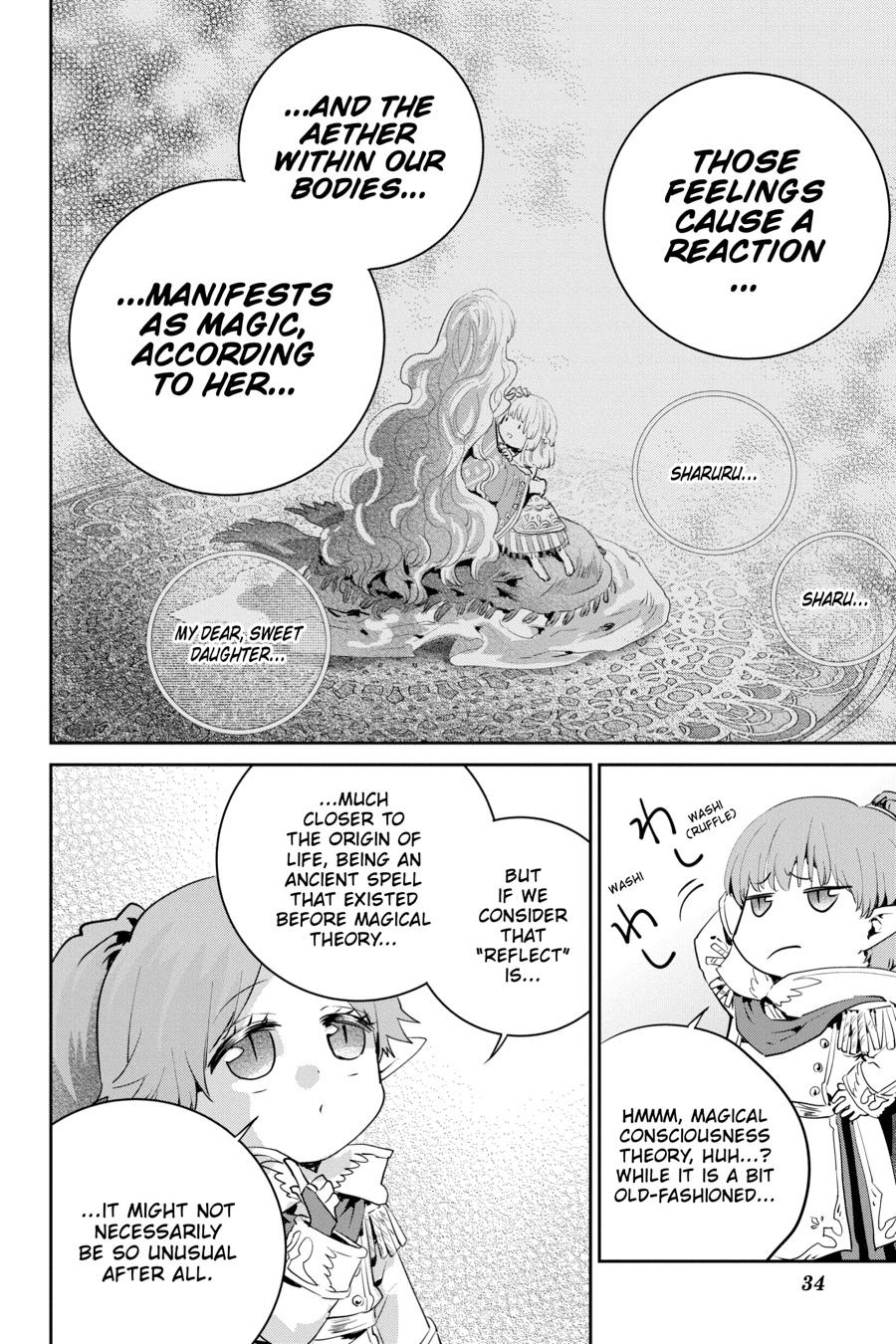 Final Fantasy - Lost Stranger Chapter 19 34