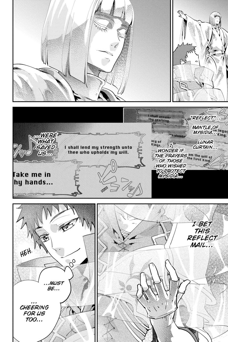 Final Fantasy - Lost Stranger Chapter 19 36