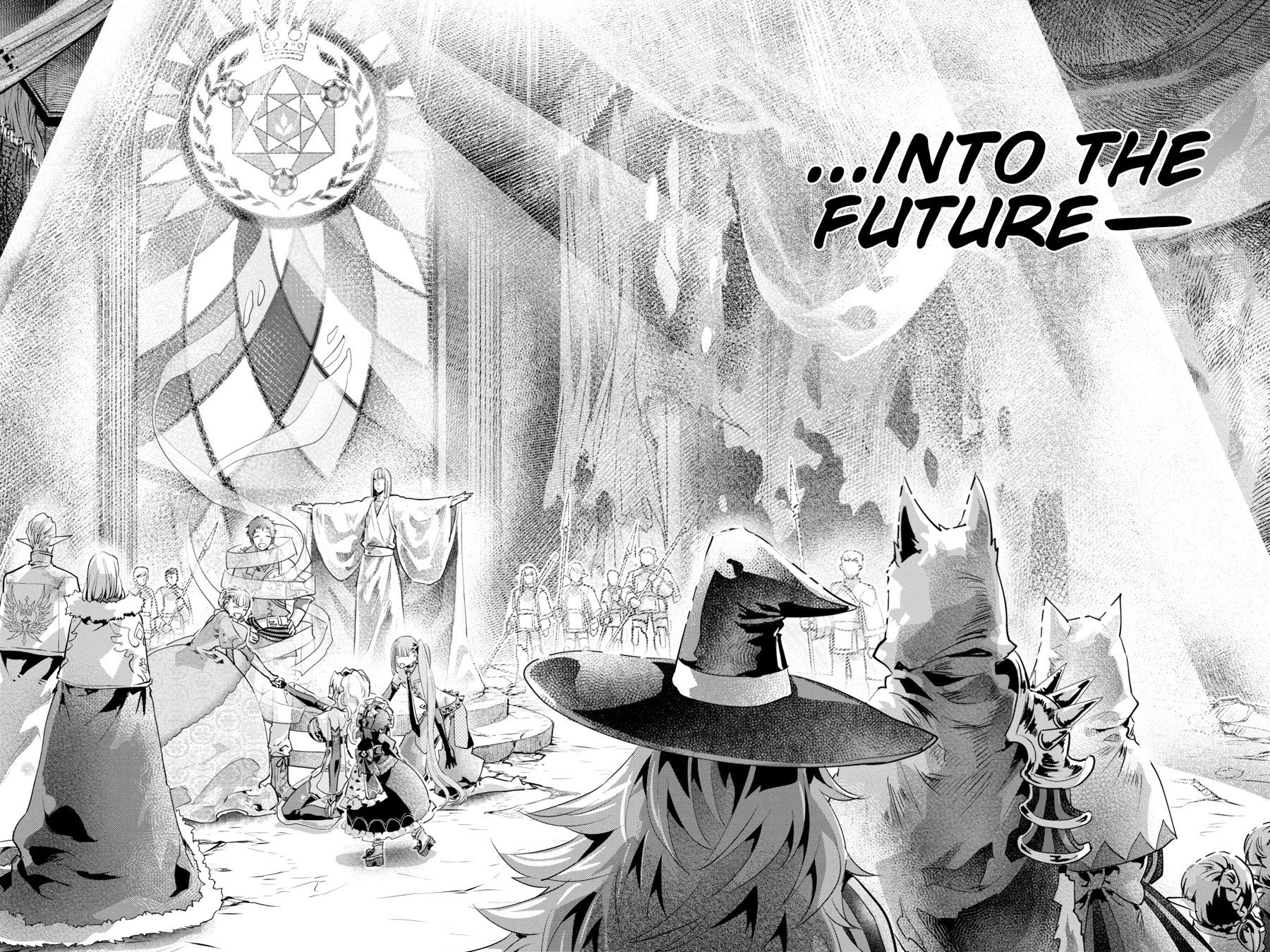 Final Fantasy - Lost Stranger Chapter 19 38
