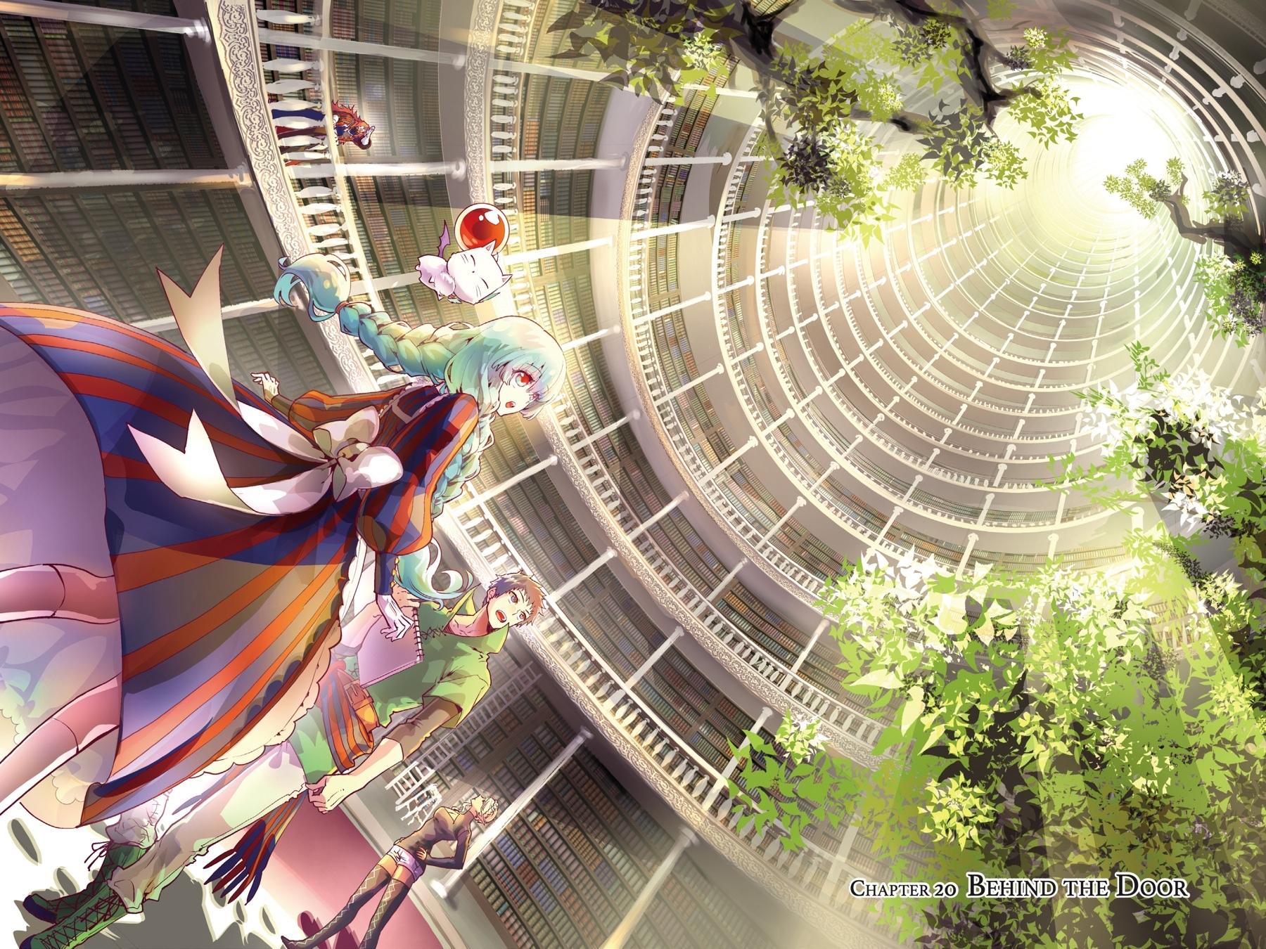 Final Fantasy - Lost Stranger Chapter 20 2