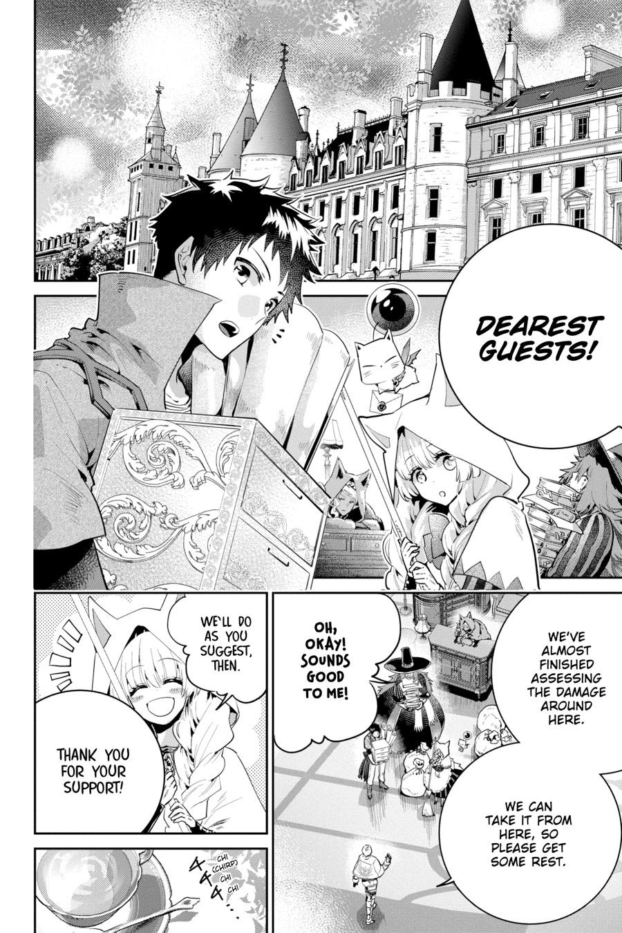 Final Fantasy - Lost Stranger Chapter 20 3