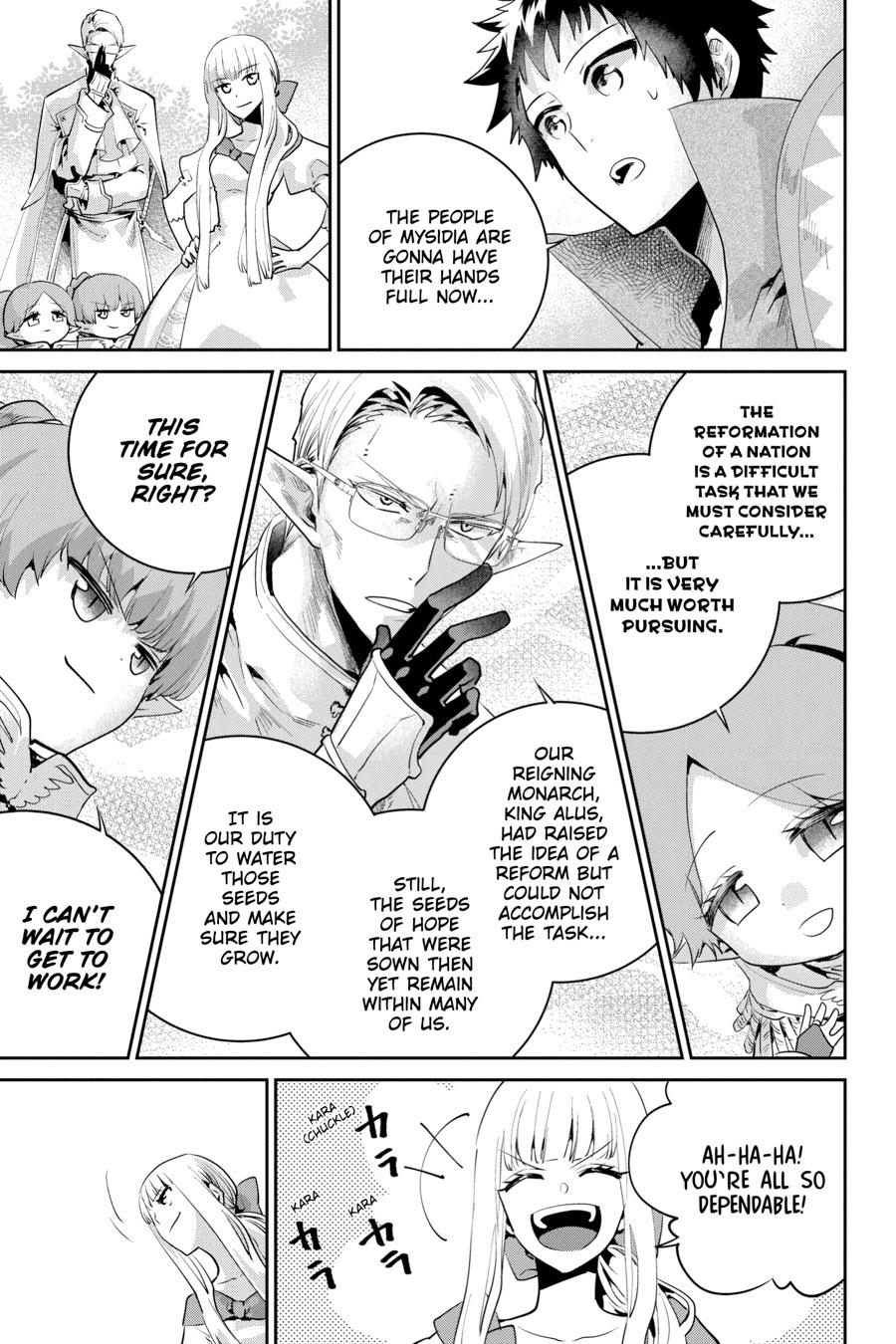 Final Fantasy - Lost Stranger Chapter 20 6