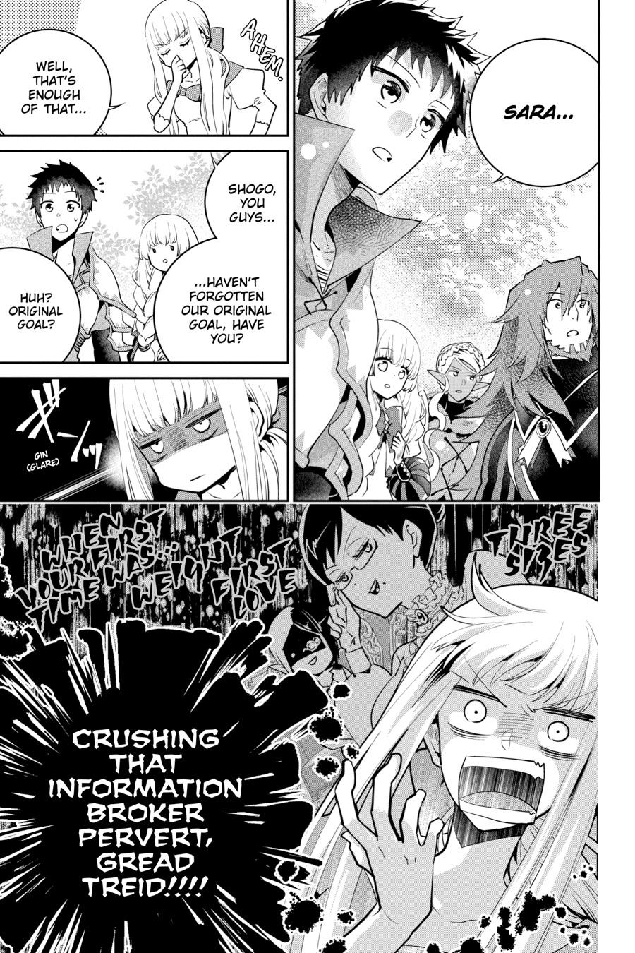 Final Fantasy - Lost Stranger Chapter 20 8