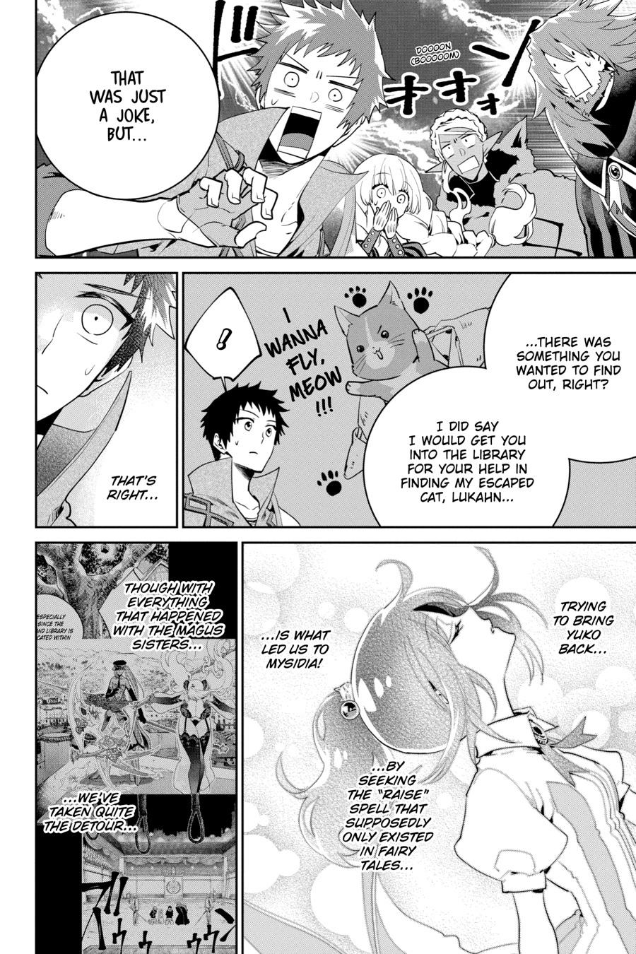 Final Fantasy - Lost Stranger Chapter 20 9