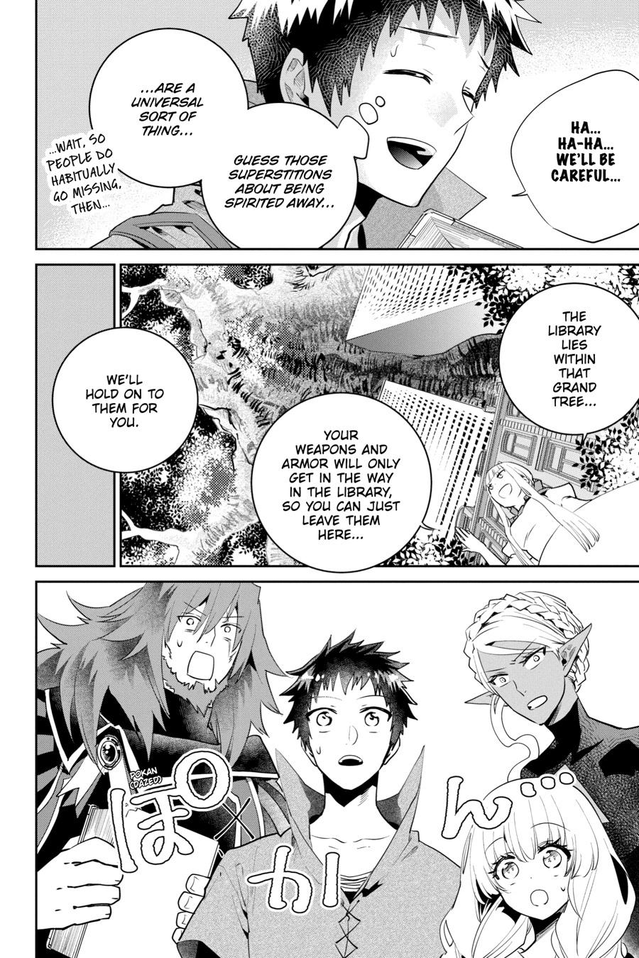 Final Fantasy - Lost Stranger Chapter 20 13