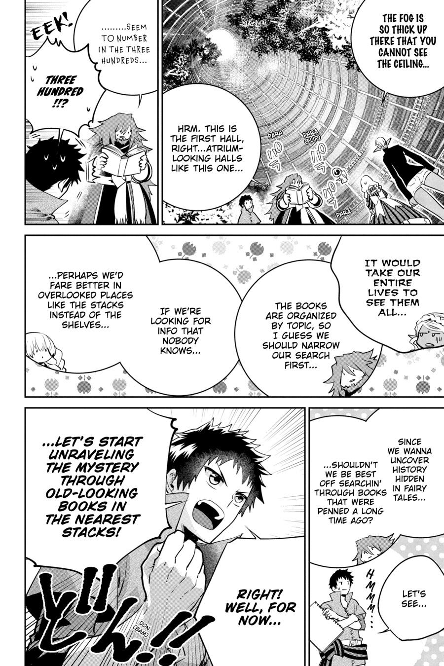 Final Fantasy - Lost Stranger Chapter 20 15