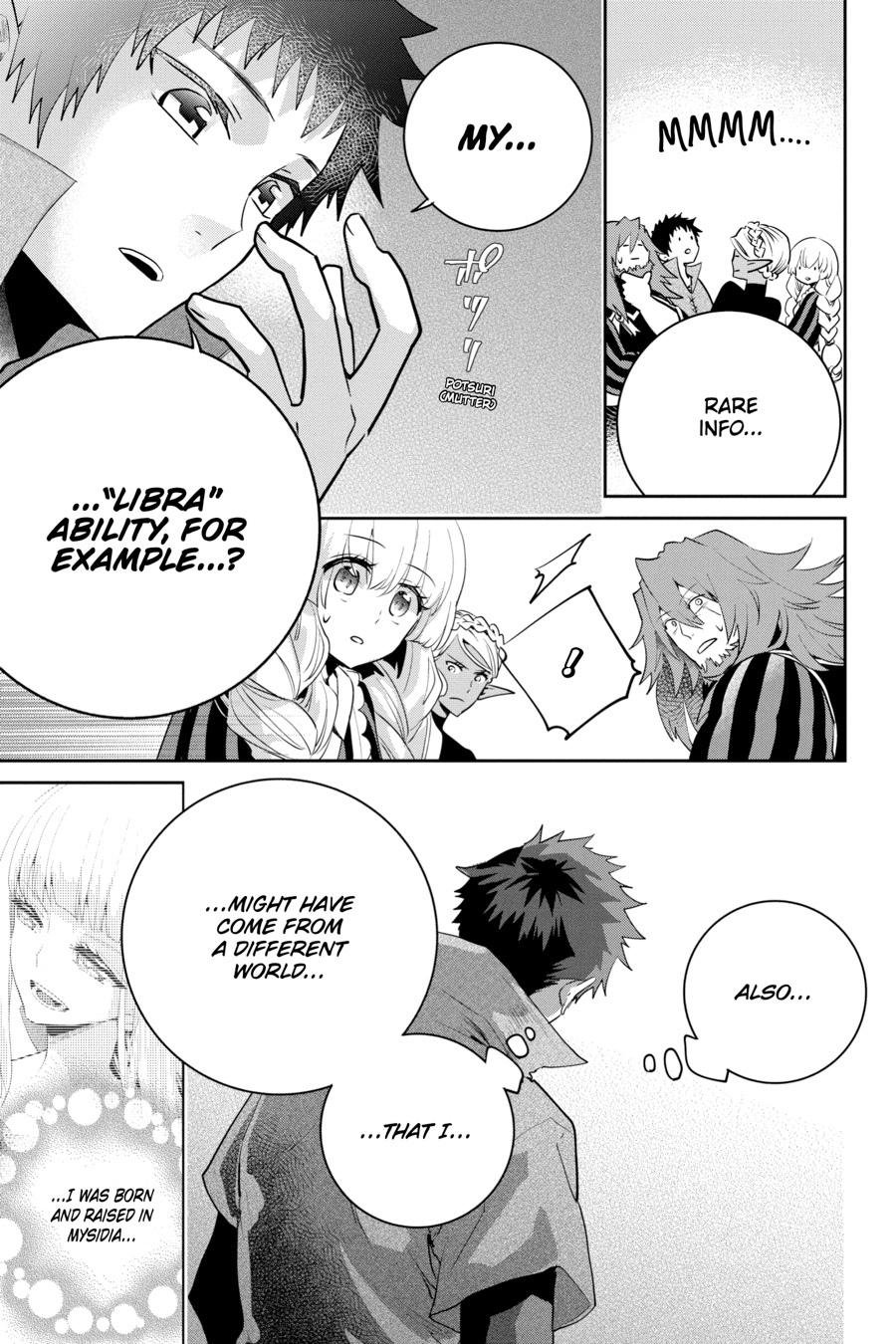 Final Fantasy - Lost Stranger Chapter 20 18