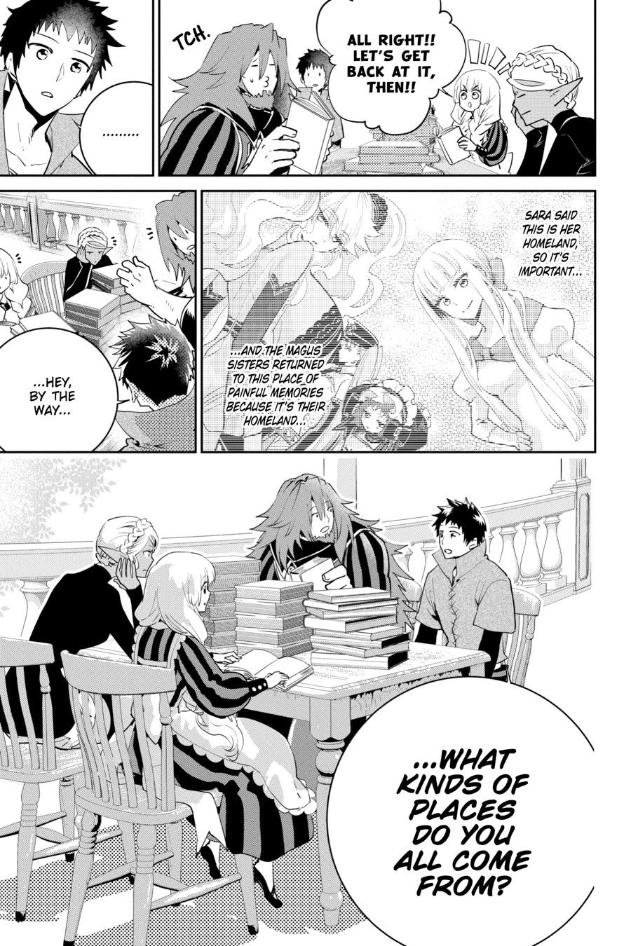 Final Fantasy - Lost Stranger Chapter 20 20