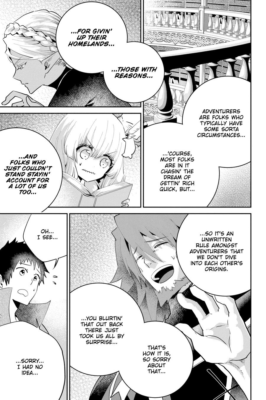 Final Fantasy - Lost Stranger Chapter 20 24