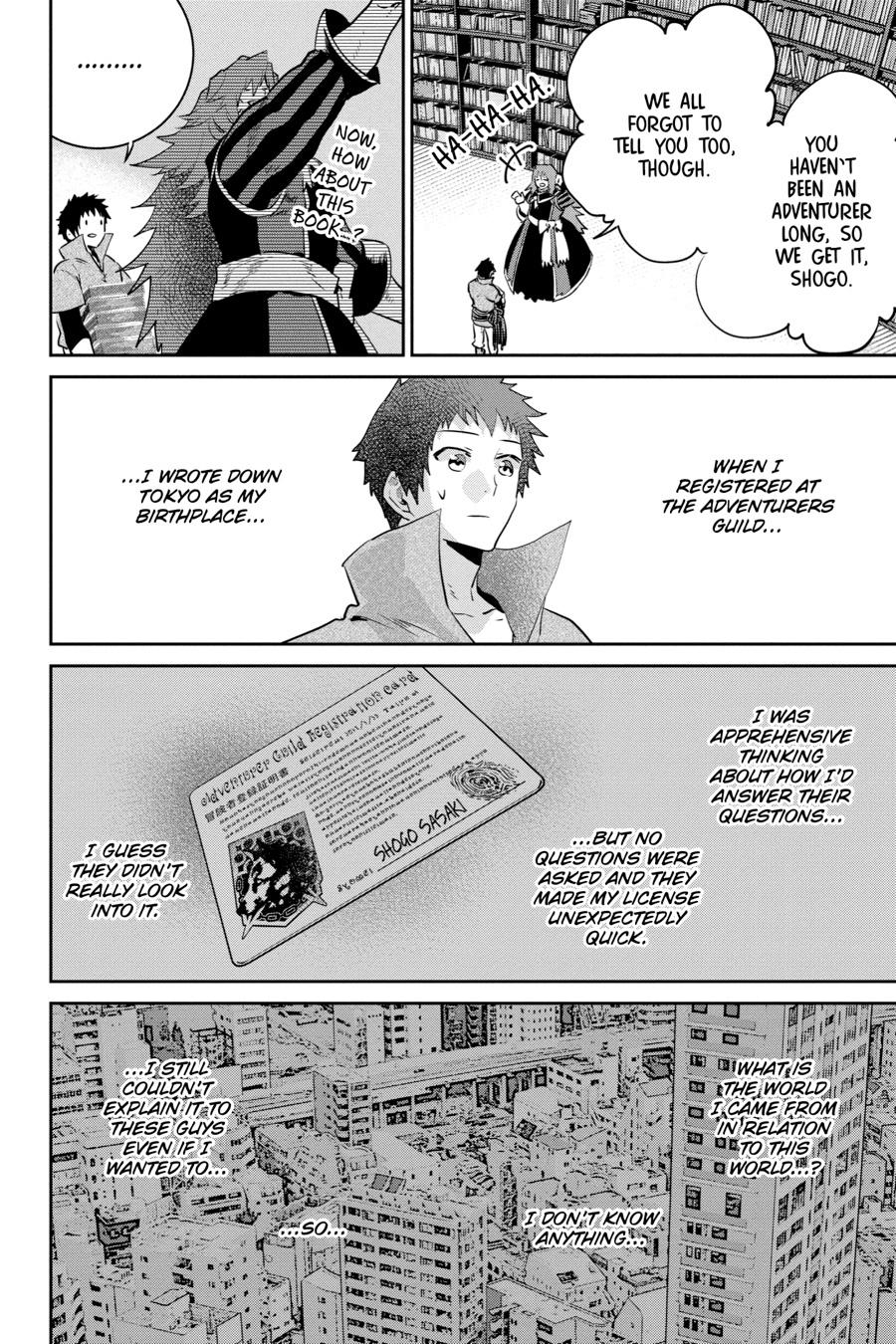 Final Fantasy - Lost Stranger Chapter 20 25