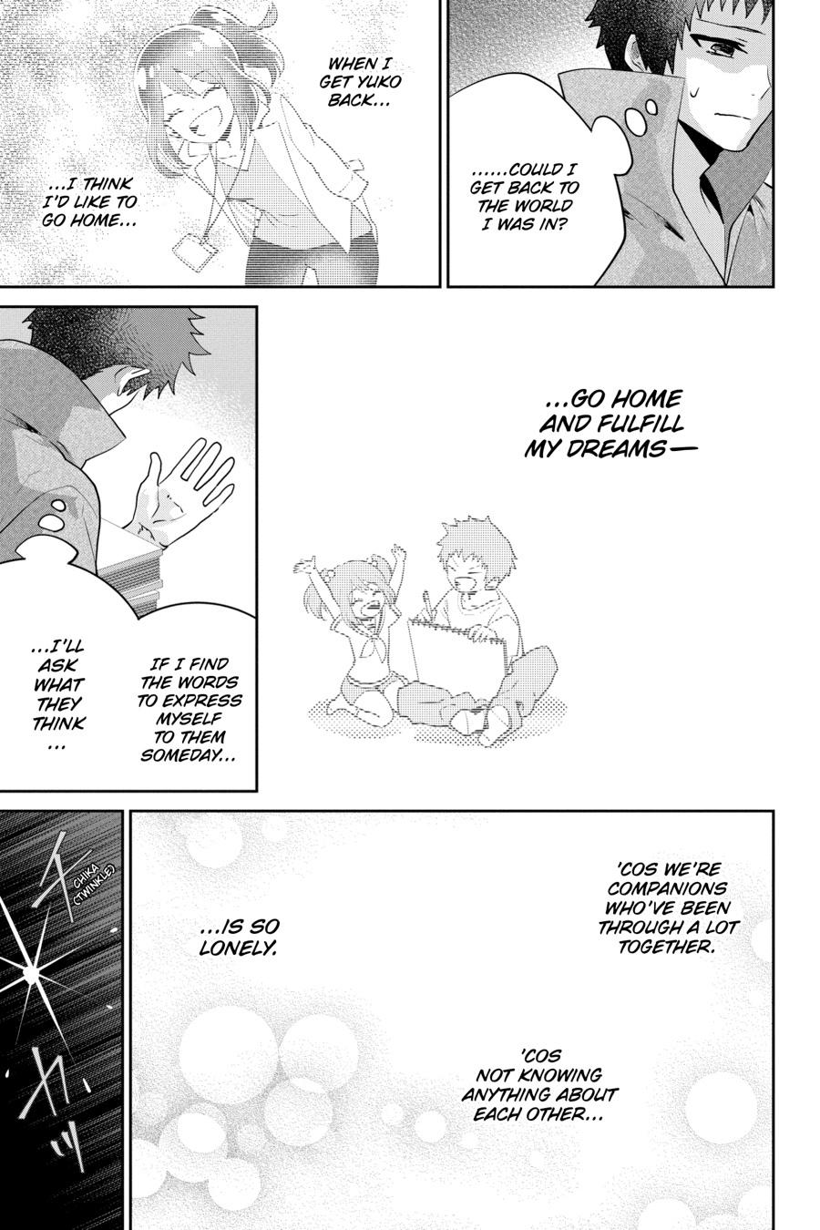 Final Fantasy - Lost Stranger Chapter 20 26