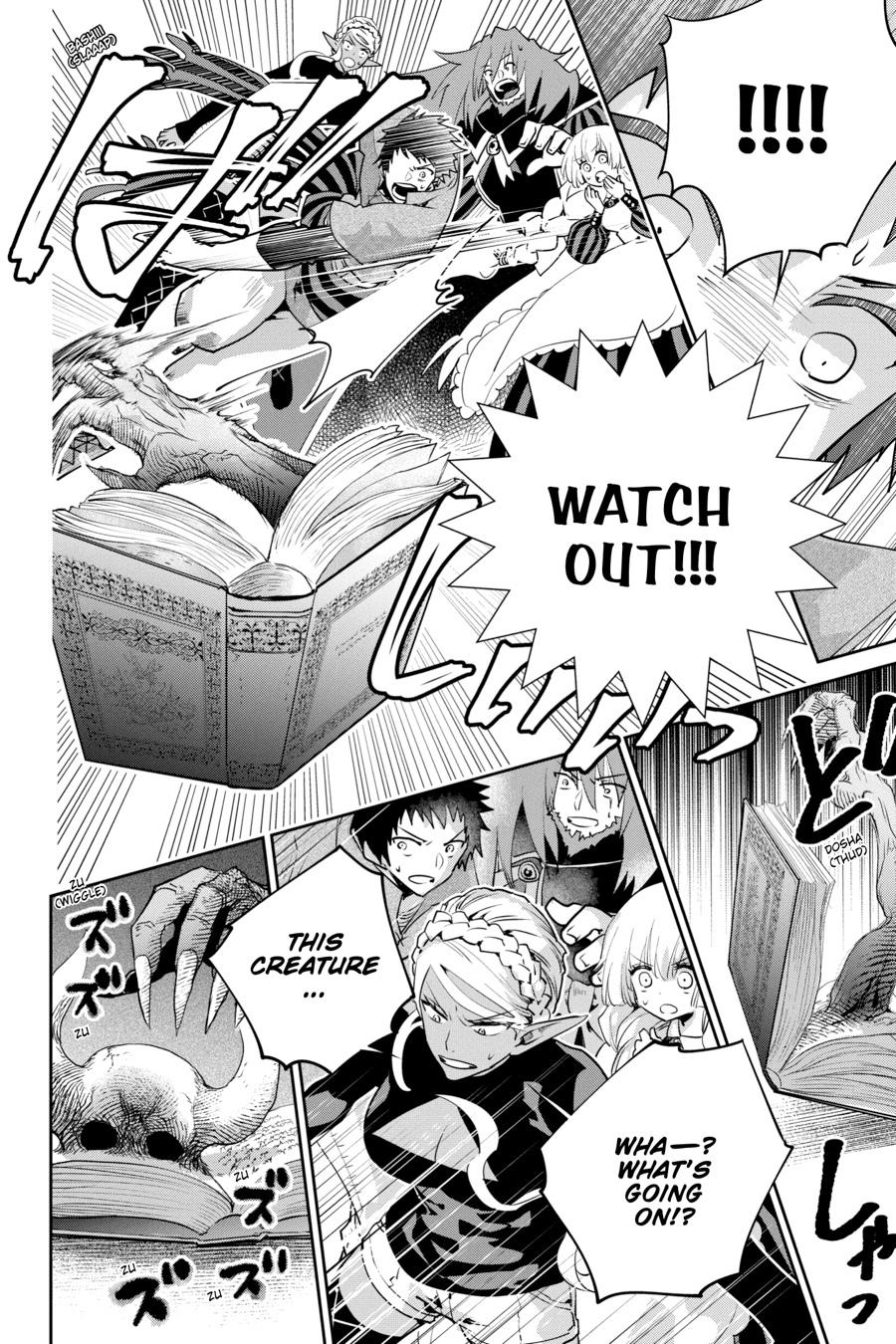 Final Fantasy - Lost Stranger Chapter 20 31