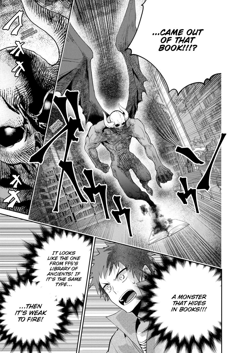 Final Fantasy - Lost Stranger Chapter 20 32