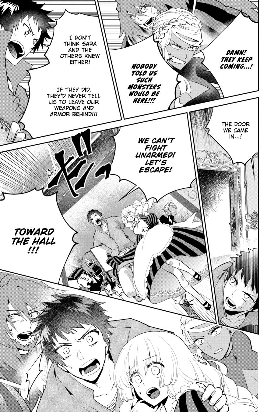 Final Fantasy - Lost Stranger Chapter 20 34