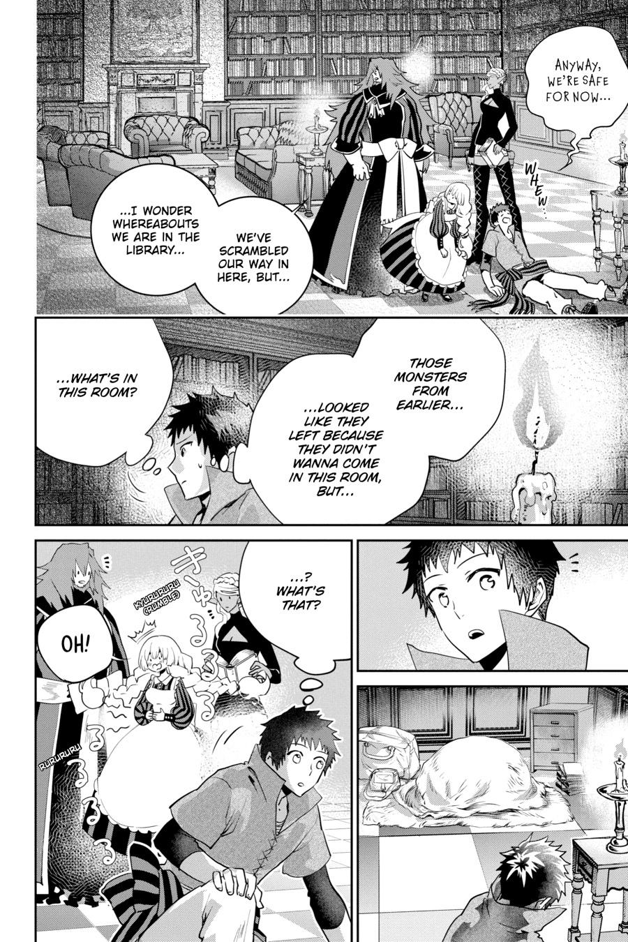 Final Fantasy - Lost Stranger Chapter 20 39