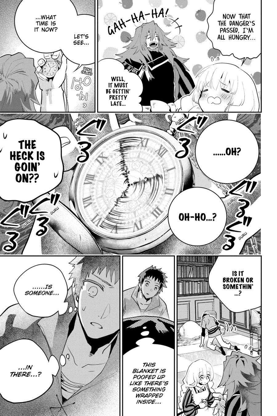 Final Fantasy - Lost Stranger Chapter 20 40