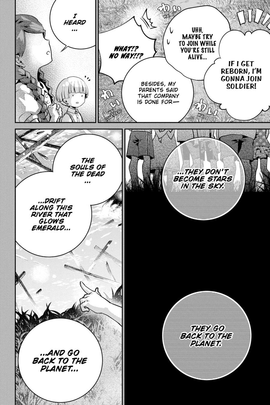 Final Fantasy - Lost Stranger Chapter 21 2