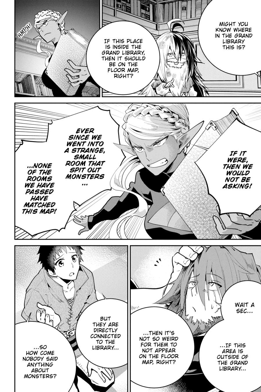 Final Fantasy - Lost Stranger Chapter 21 8