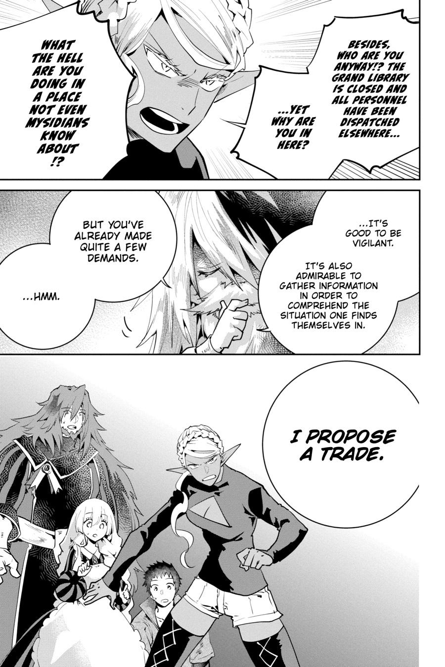 Final Fantasy - Lost Stranger Chapter 21 15