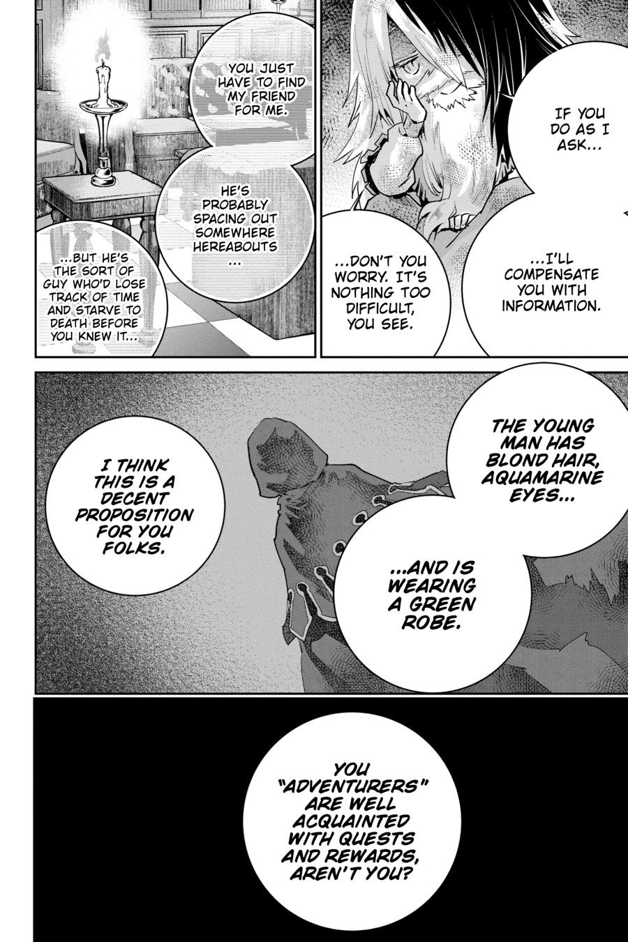 Final Fantasy - Lost Stranger Chapter 21 16