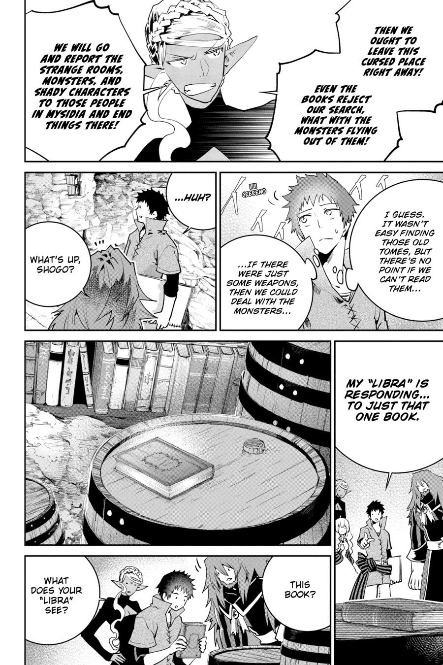 Final Fantasy - Lost Stranger Chapter 21 18