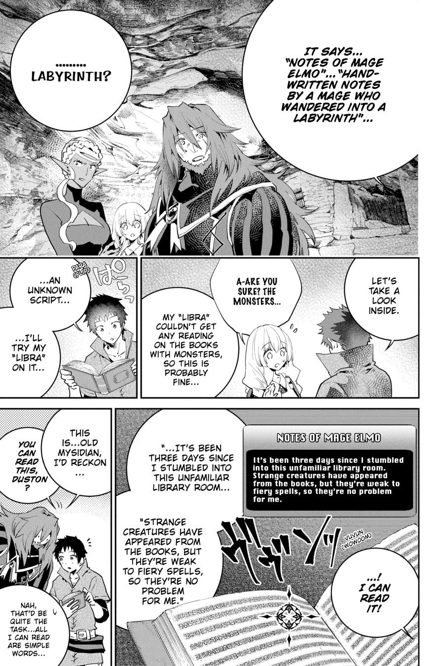 Final Fantasy - Lost Stranger Chapter 21 19