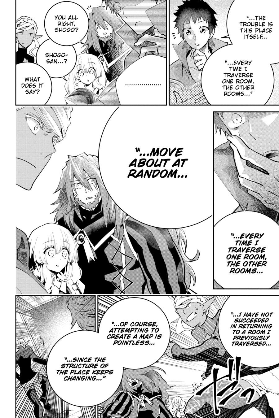 Final Fantasy - Lost Stranger Chapter 21 20