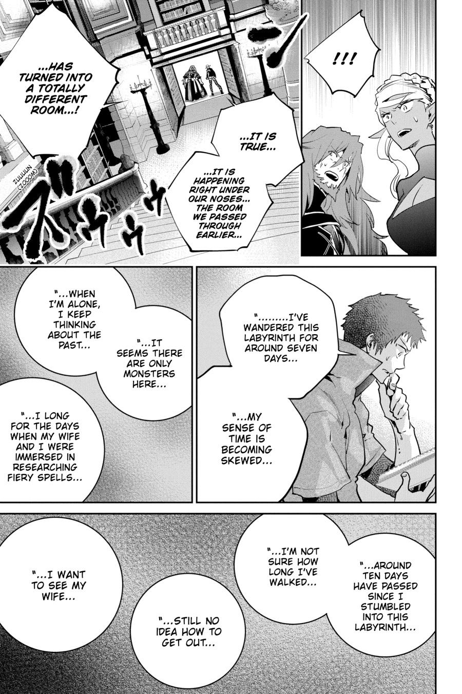 Final Fantasy - Lost Stranger Chapter 21 21