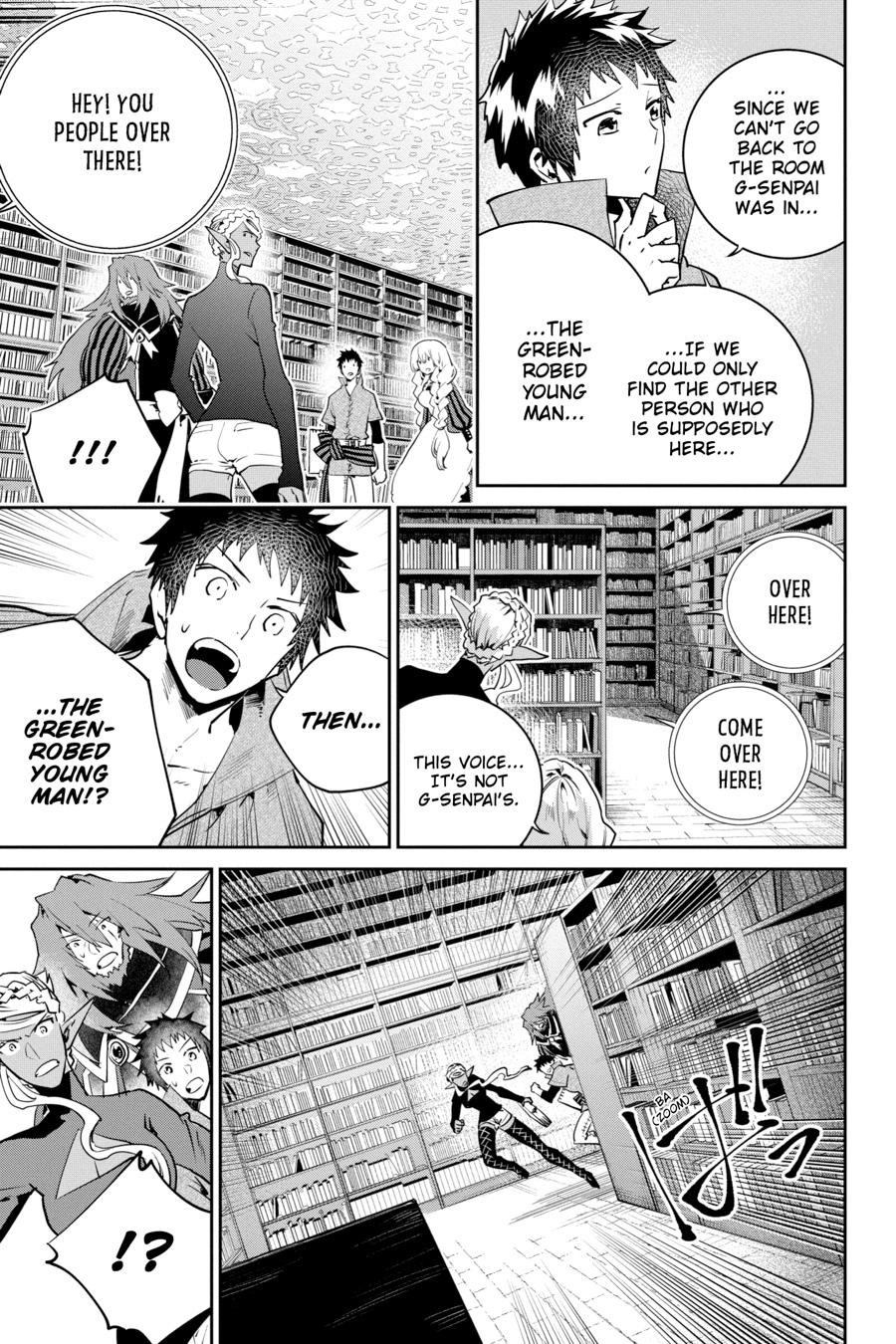 Final Fantasy - Lost Stranger Chapter 21 25