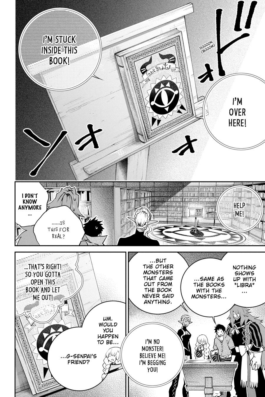 Final Fantasy - Lost Stranger Chapter 21 26
